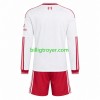 Billige Fotballdrakter Liverpool Barn Bortedraktsett 2026/27 Langermet